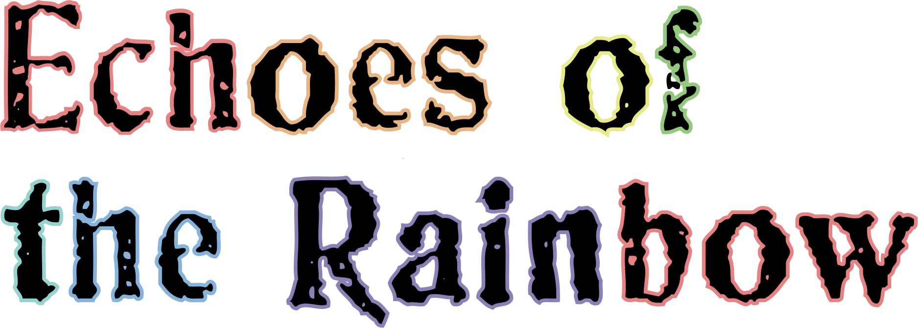 Echoes of the Rainbow