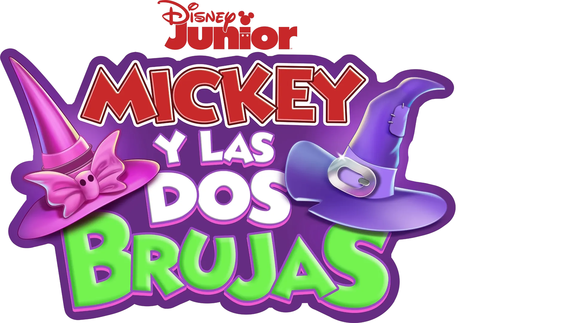 Mickey y las dos brujas