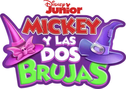 Mickey y las dos brujas
