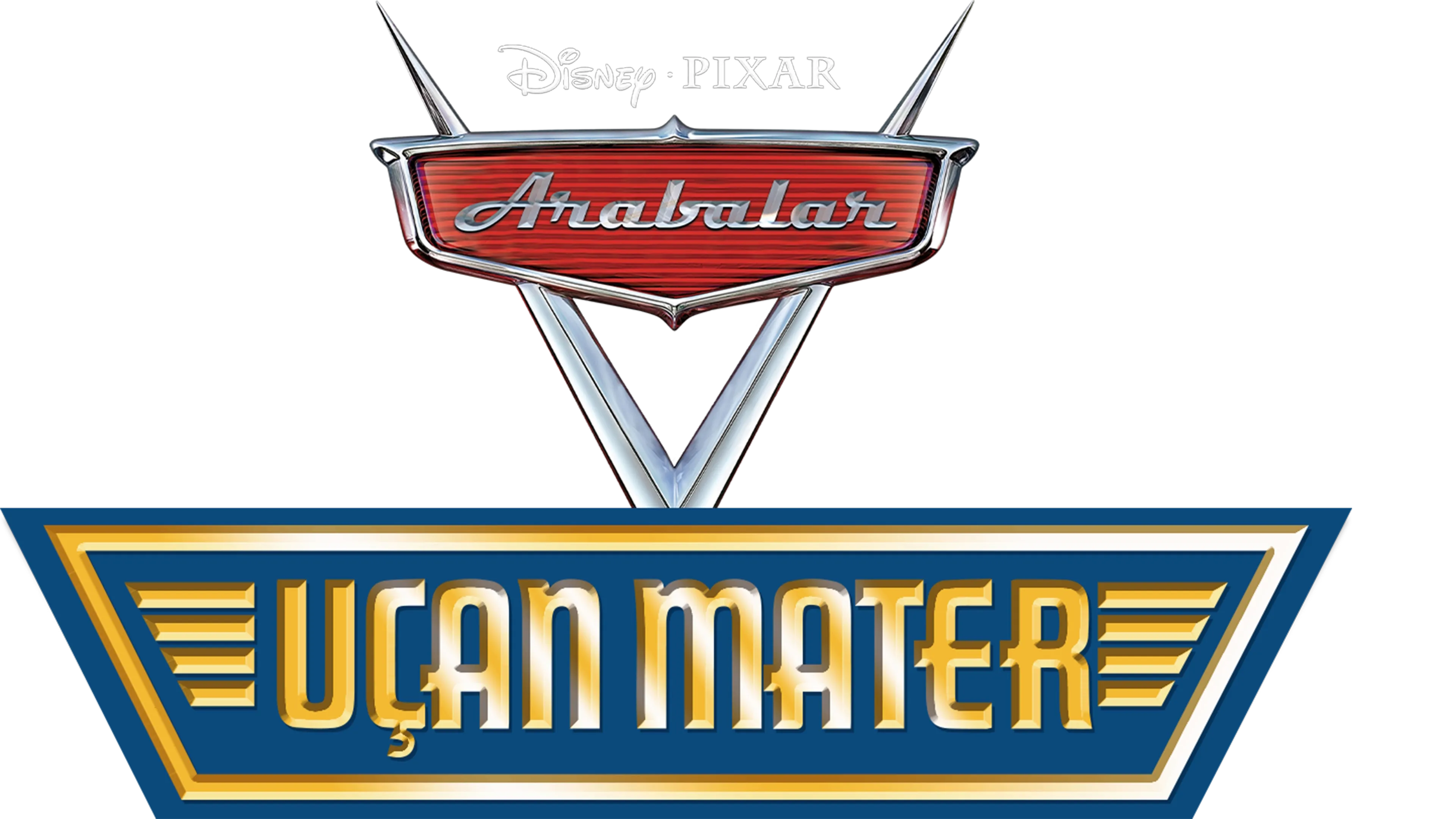 Çizgi Arabalar: Uçan Mater