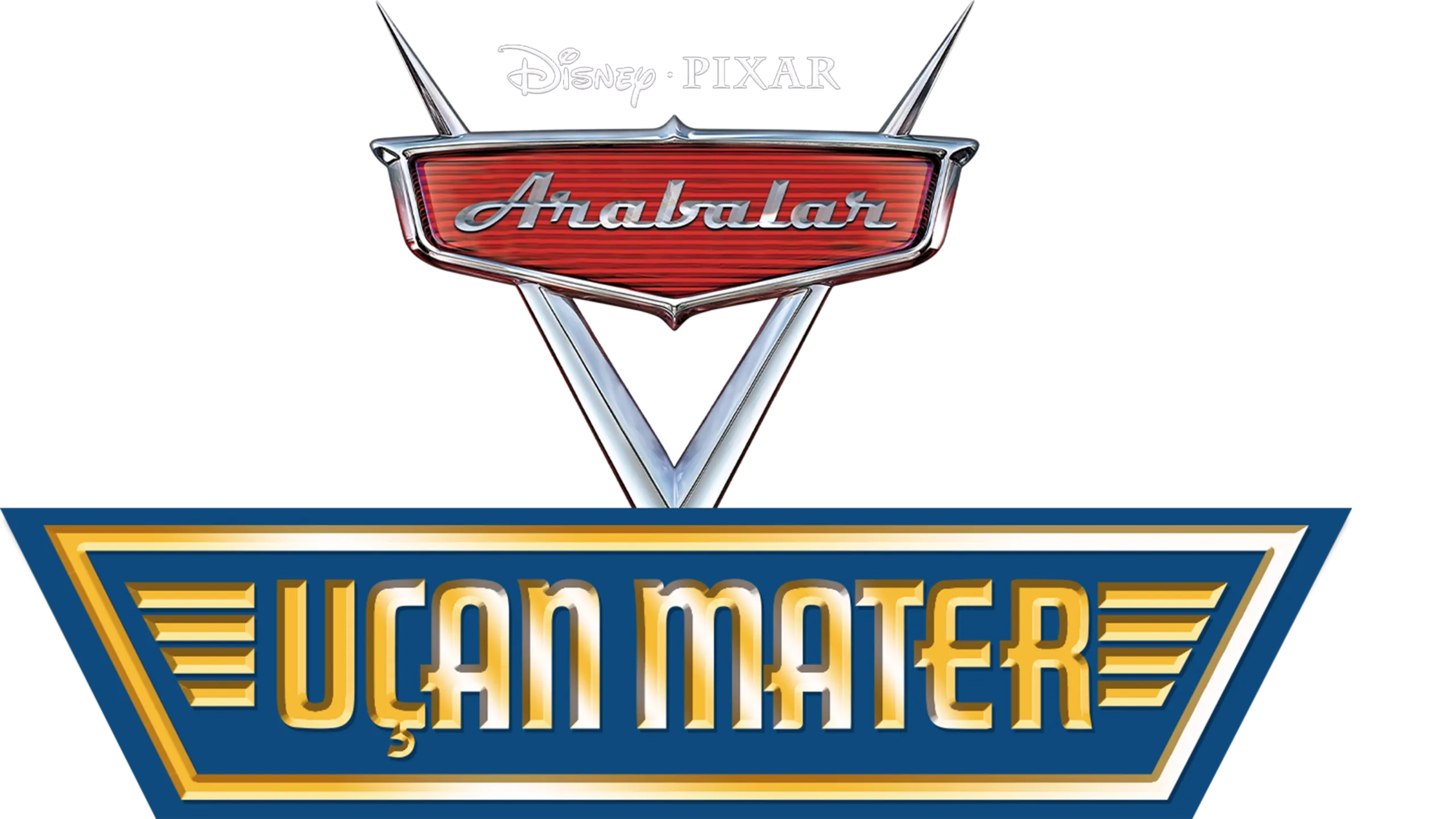 Çizgi Arabalar: Uçan Mater