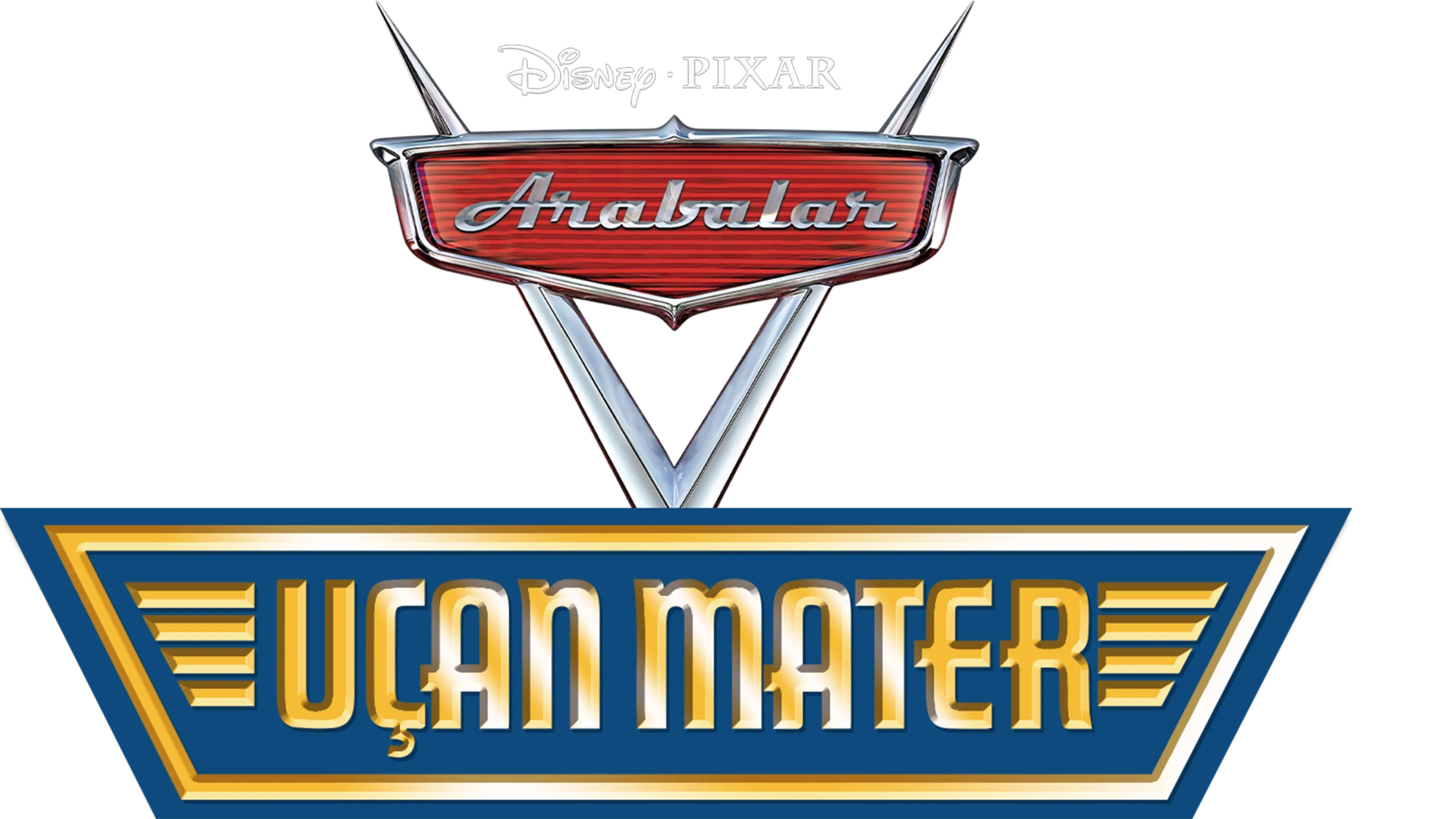 Çizgi Arabalar: Uçan Mater
