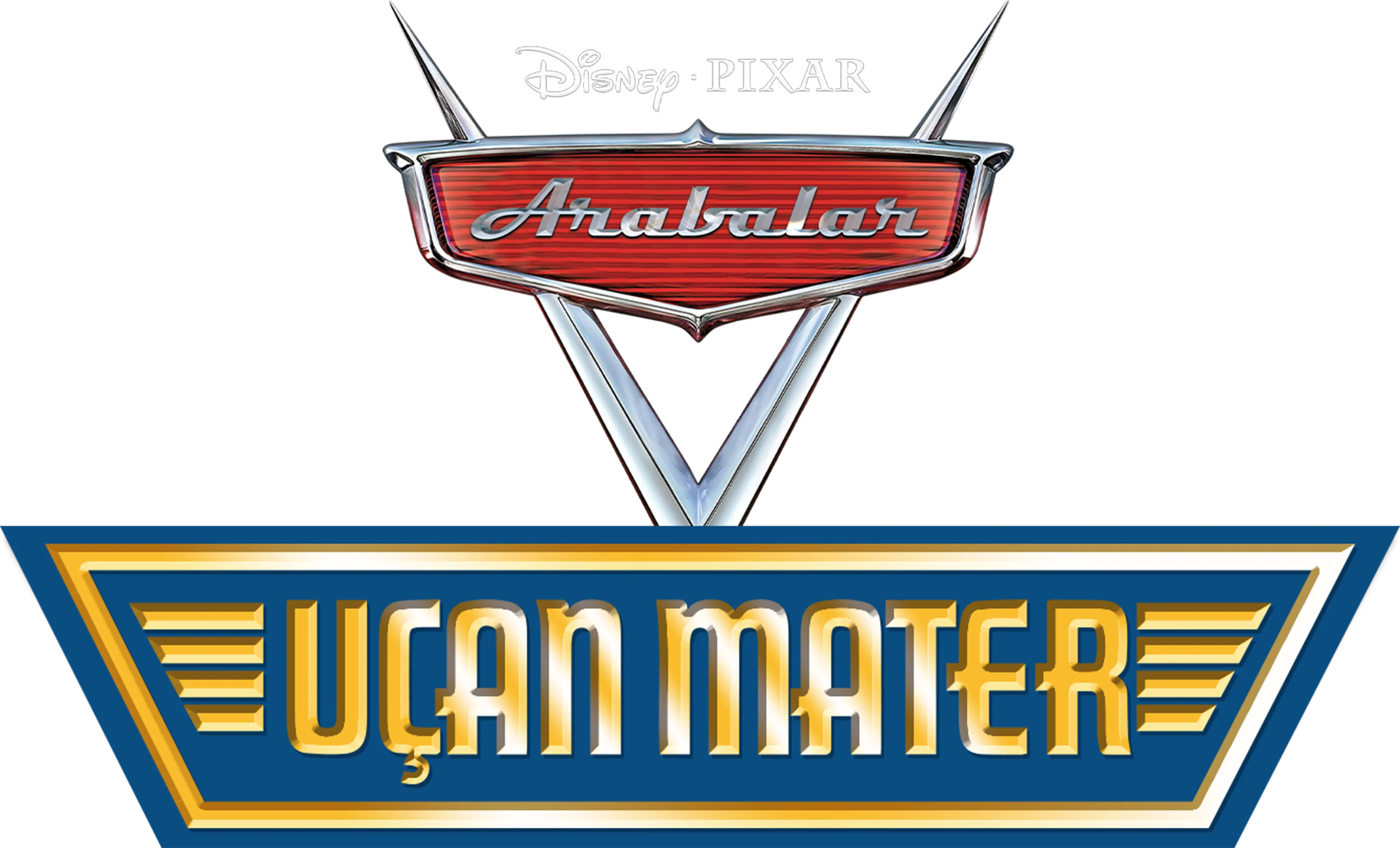 Çizgi Arabalar: Uçan Mater