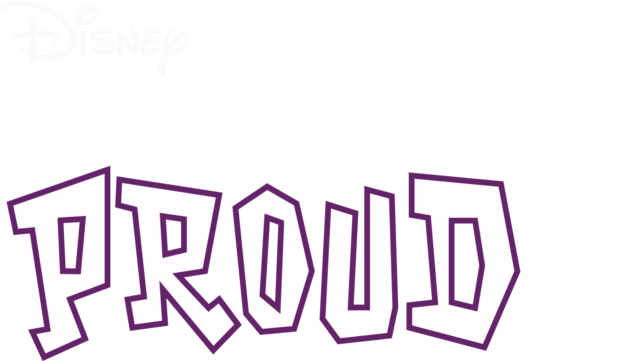 La famiglia Proud