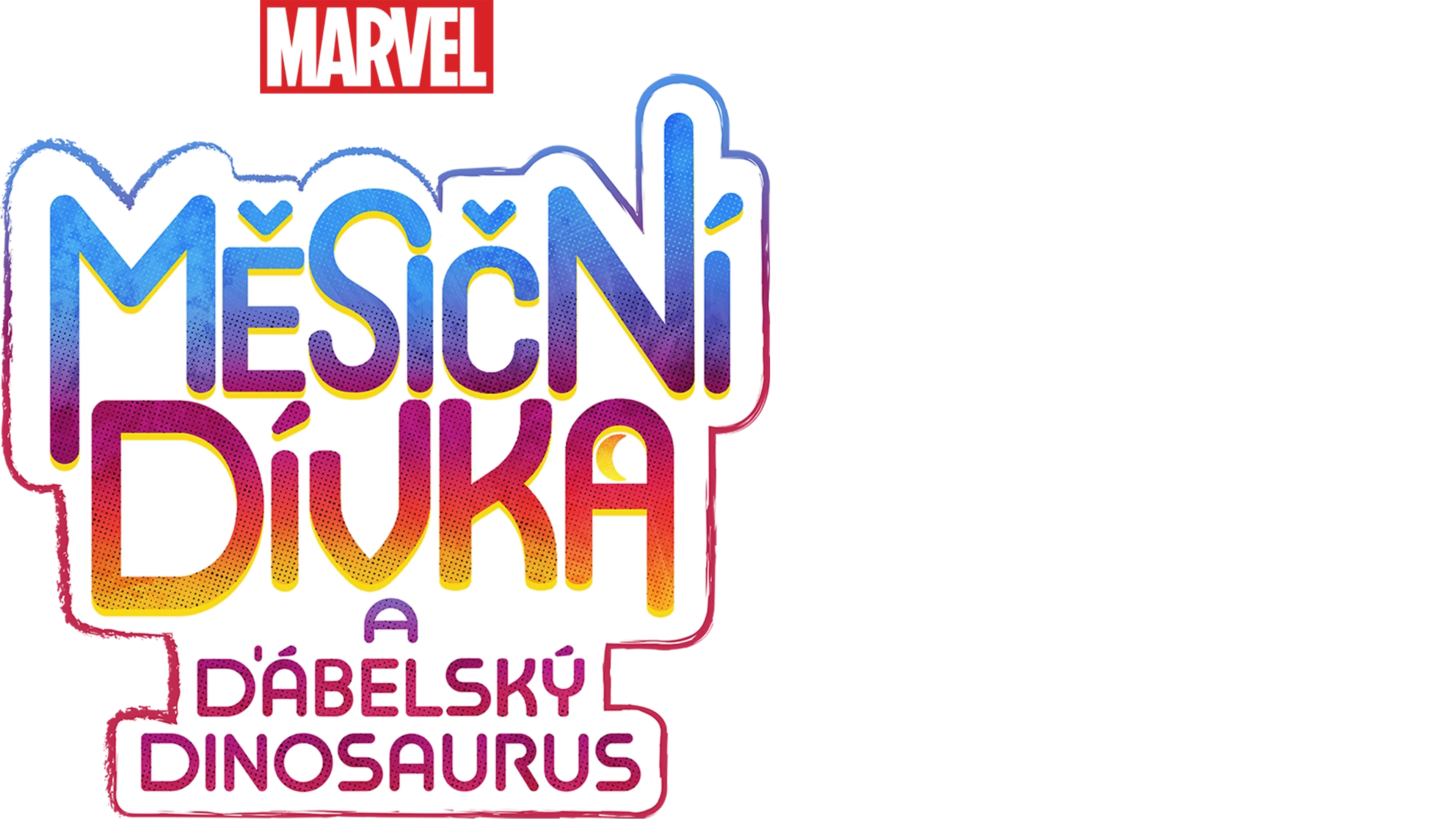 Měsiční dívka a ďábelský dinosaurus