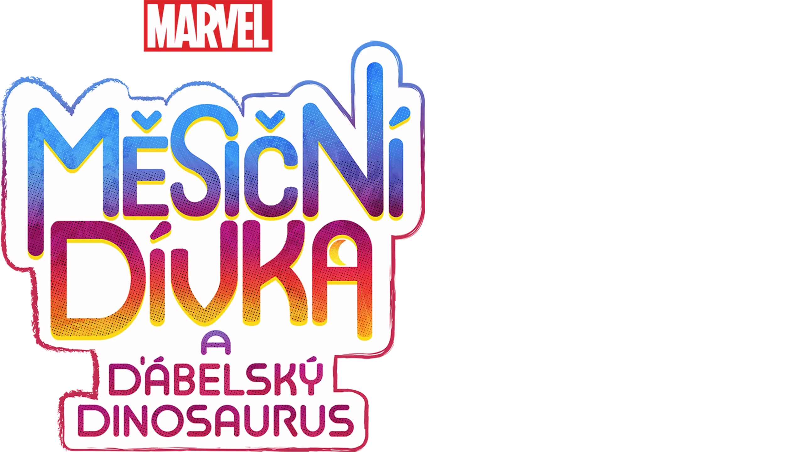 Měsiční dívka a ďábelský dinosaurus