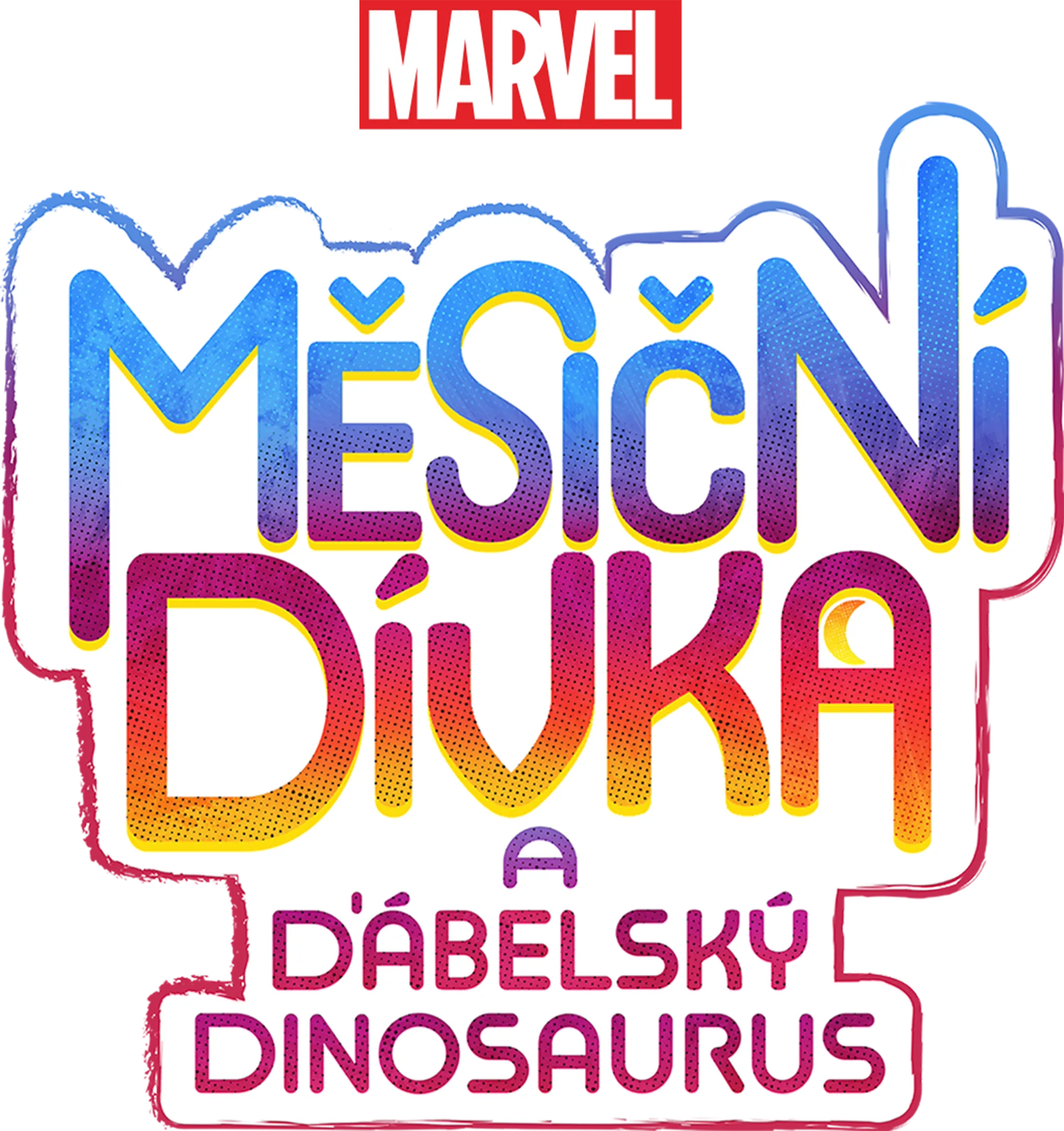 Měsiční dívka a ďábelský dinosaurus