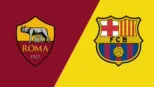 thumbnail - UEFA WCL Extended Highlights: Roma v Barcelona