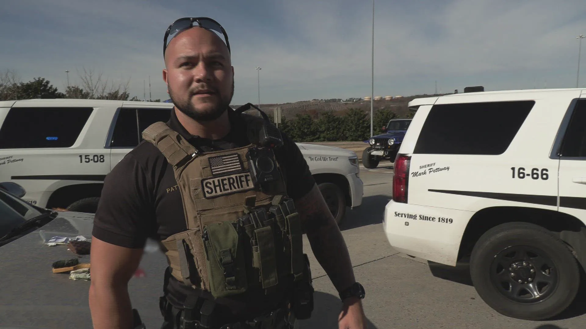 thumbnail - S8:E12 Live PD: Police Patrol - 273