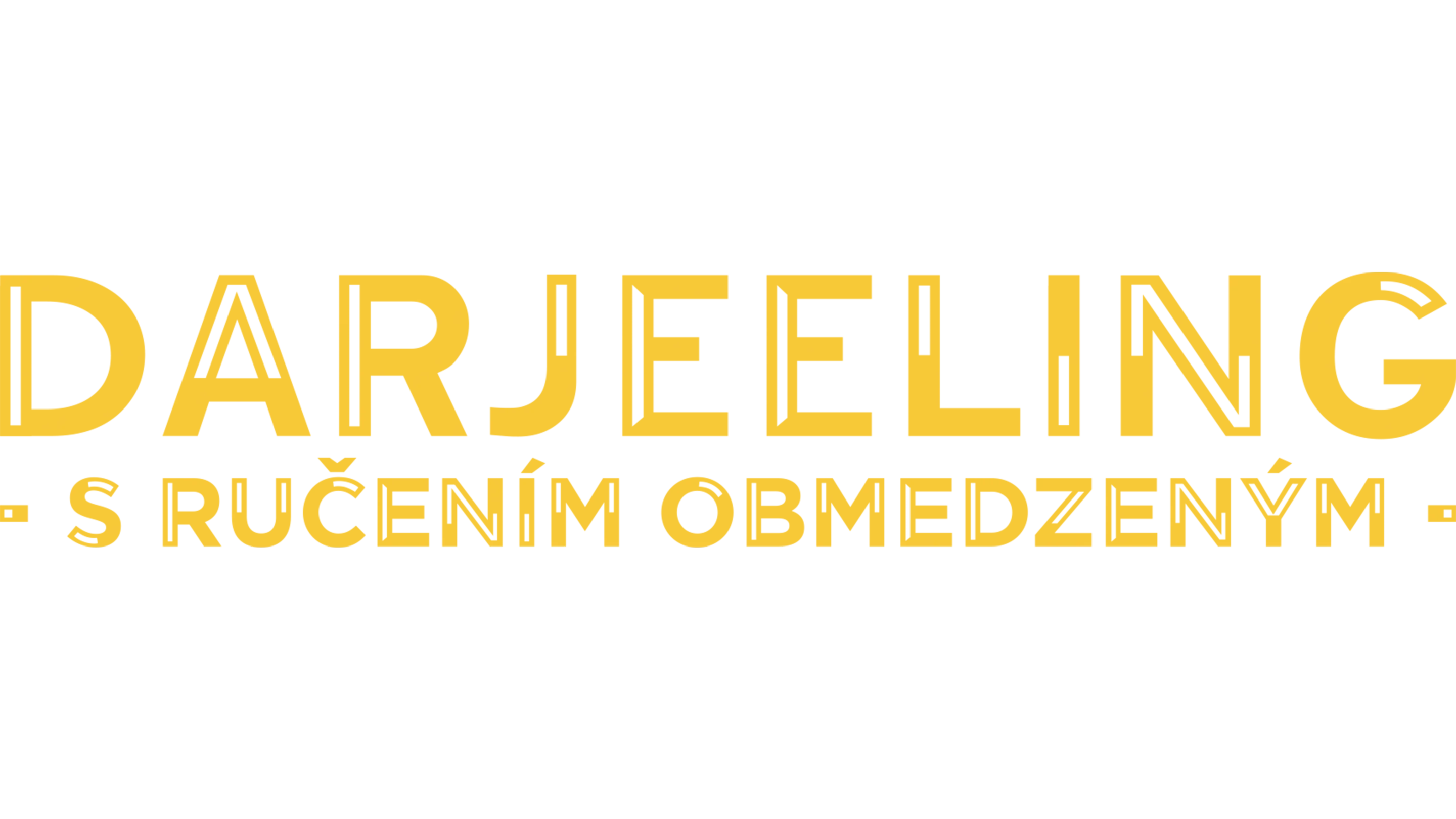 Darjeeling s ručením obmedzeným