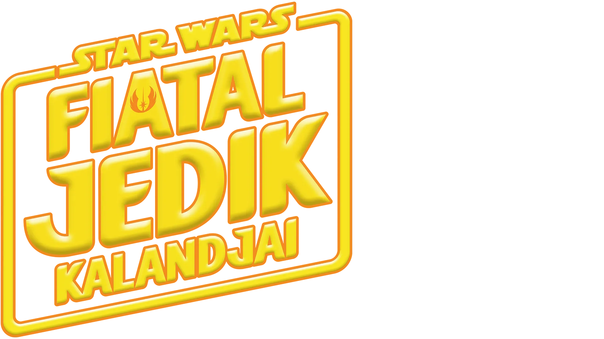 Star Wars: Fiatal Jedik kalandjai