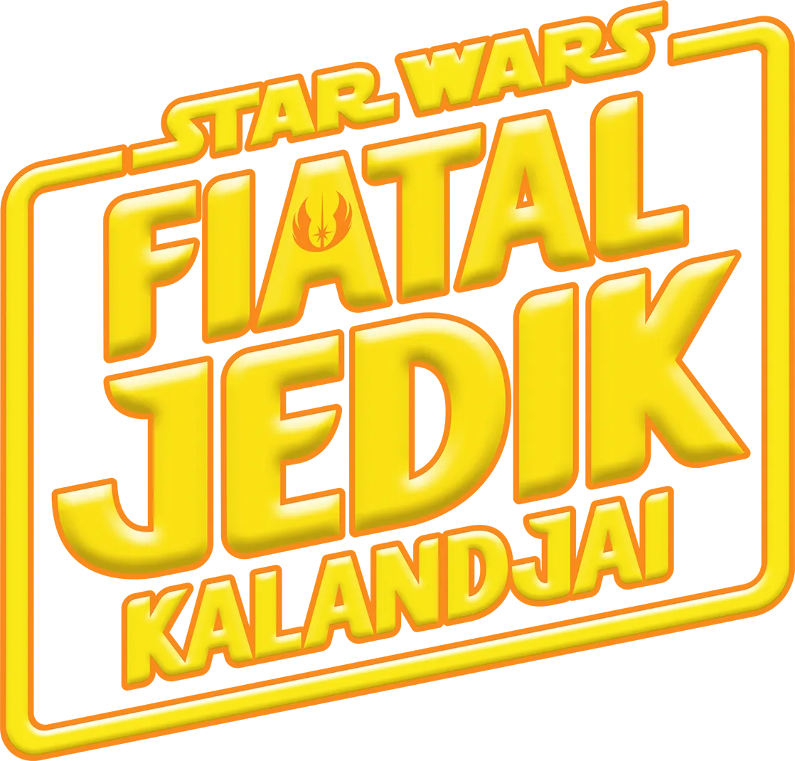 Star Wars: Fiatal Jedik kalandjai