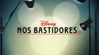 Disney nos bastidores