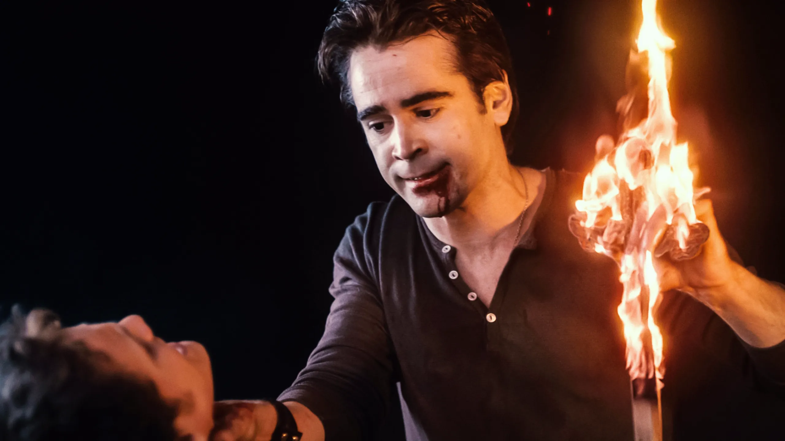 Noche de miedo (Fright night)