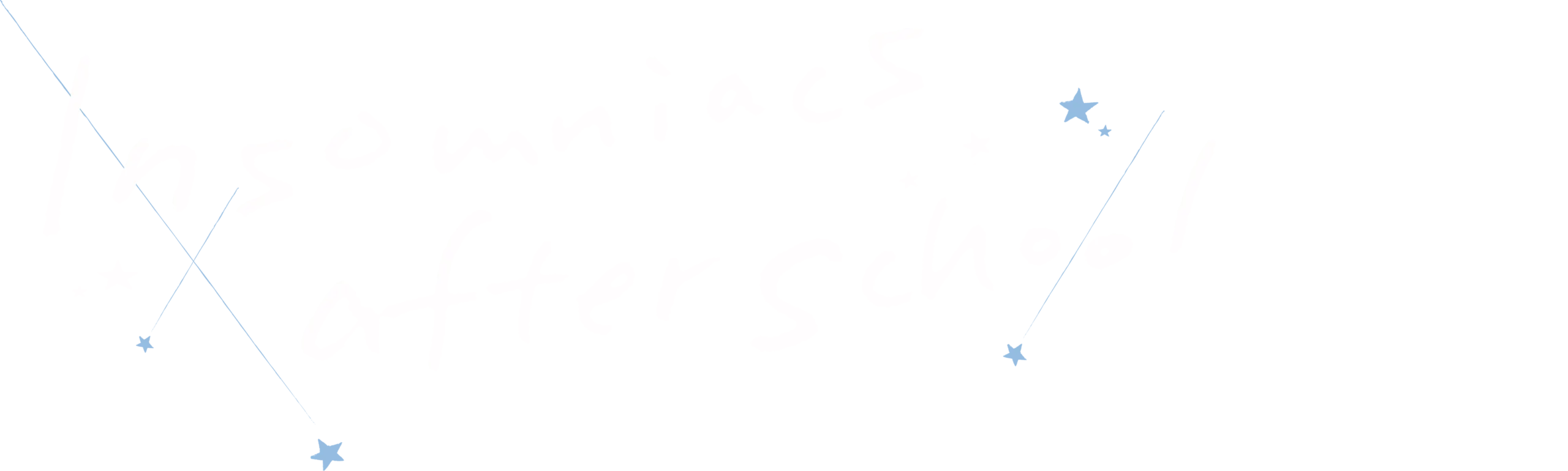 Insomniacs After School