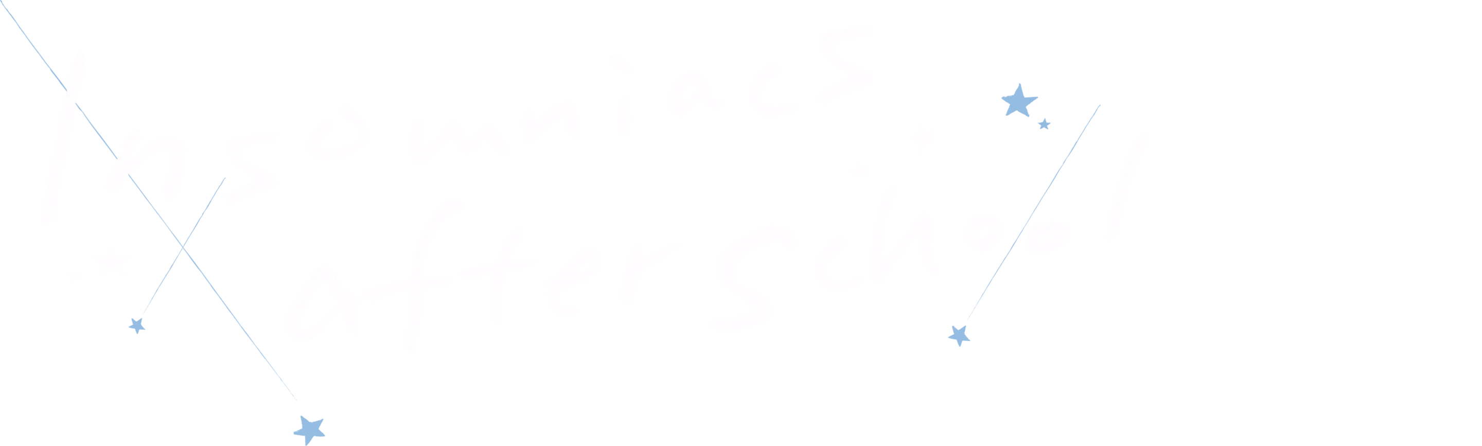 Insomniacs After School