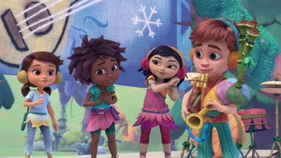 thumbnail - S1:E20 Jingle Bog Rock / Zip to It