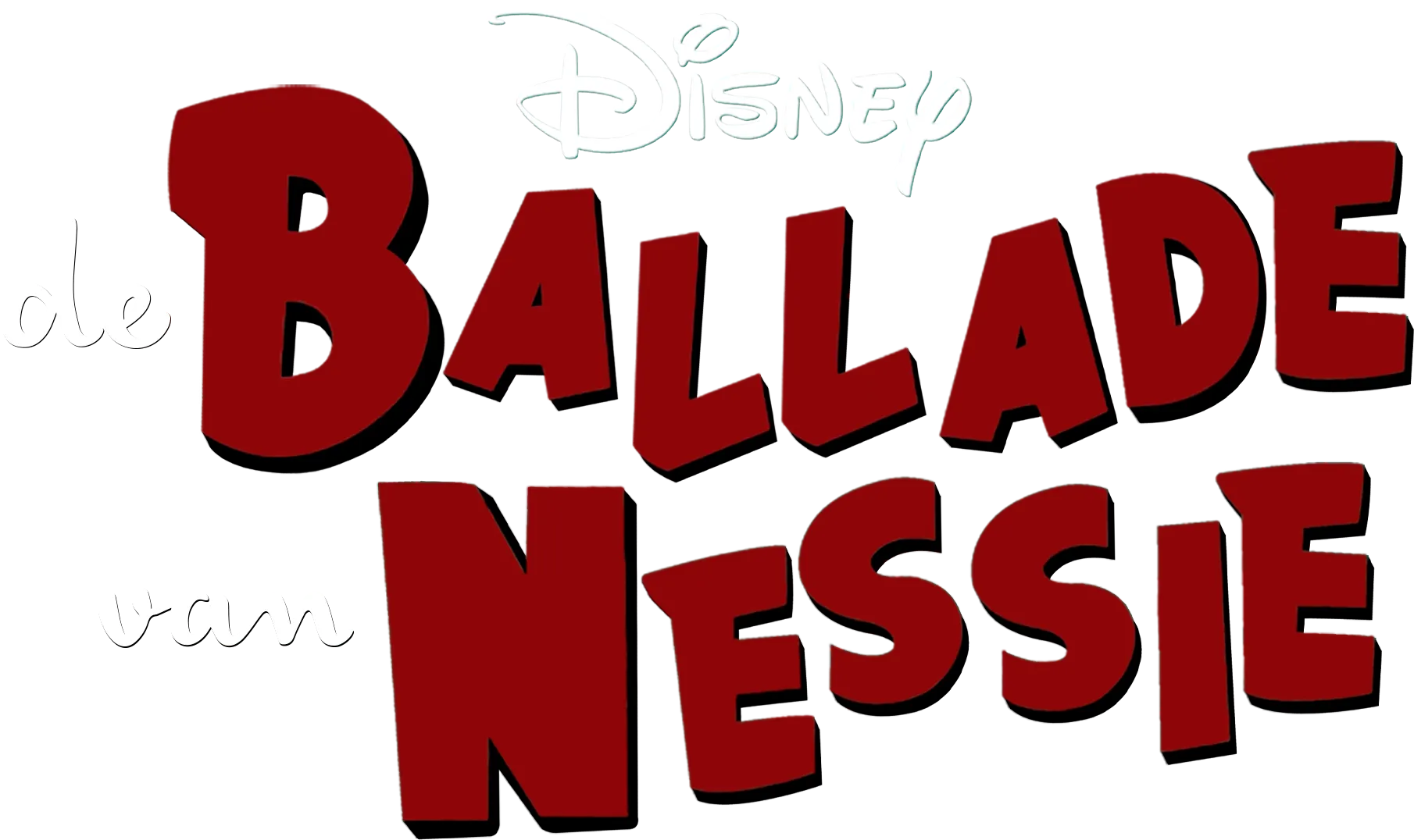 De Ballade van Nessie