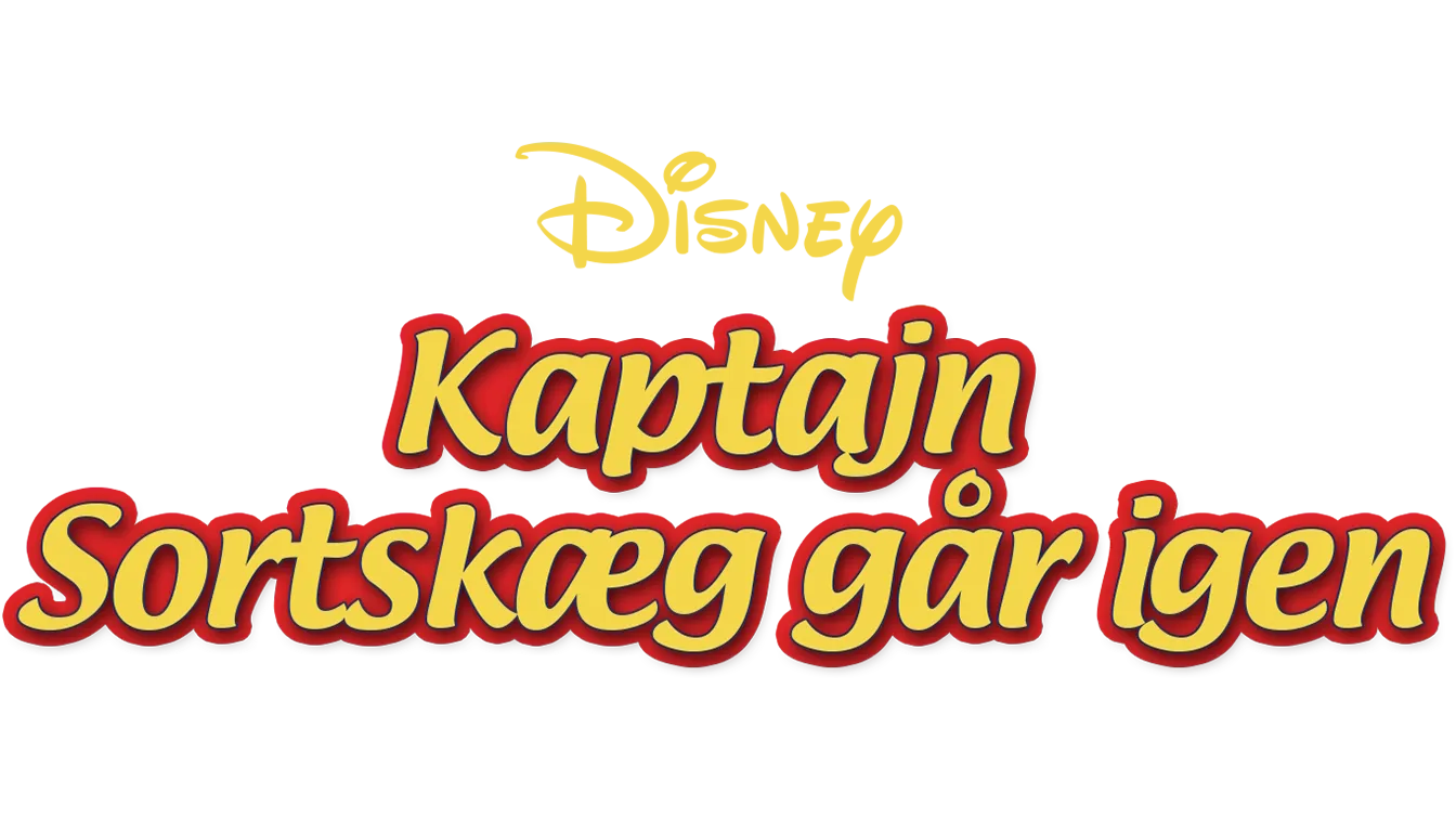 Kaptajn Sortskæg går igen