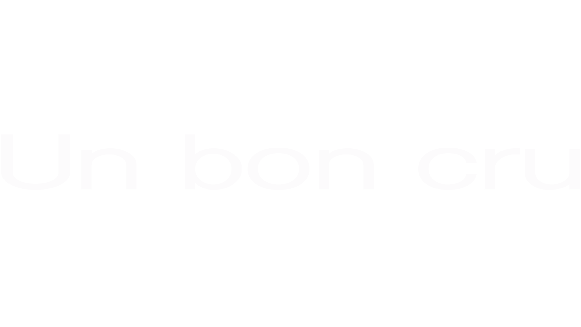 Un bon cru
