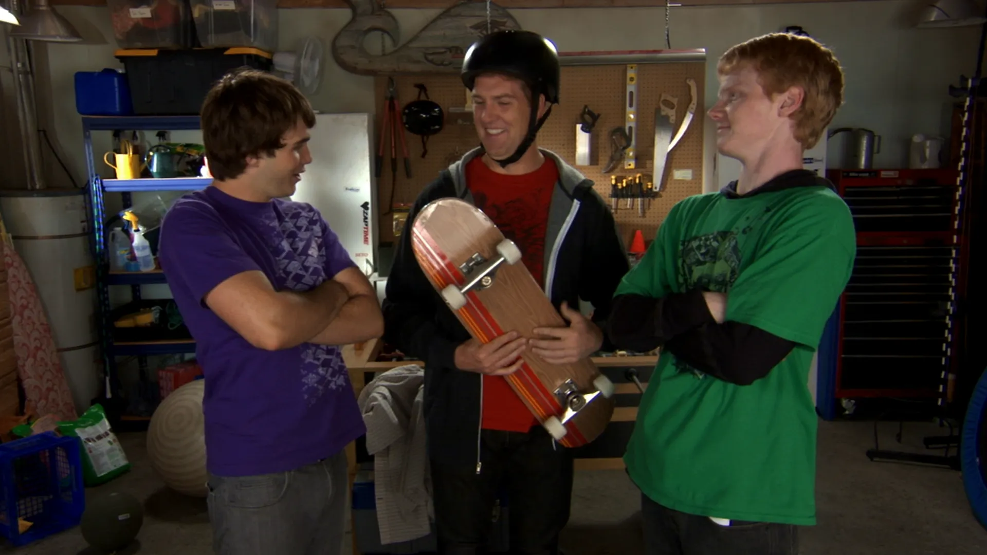 thumbnail - S2:E18 Super Shredder