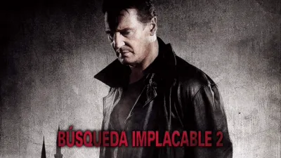 Búsqueda implacable 2