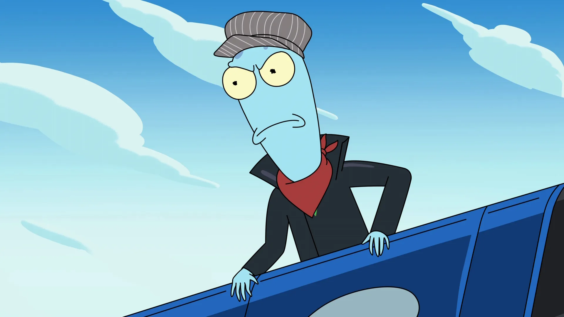 thumbnail - S3:E2 Edamame Duffle Bag