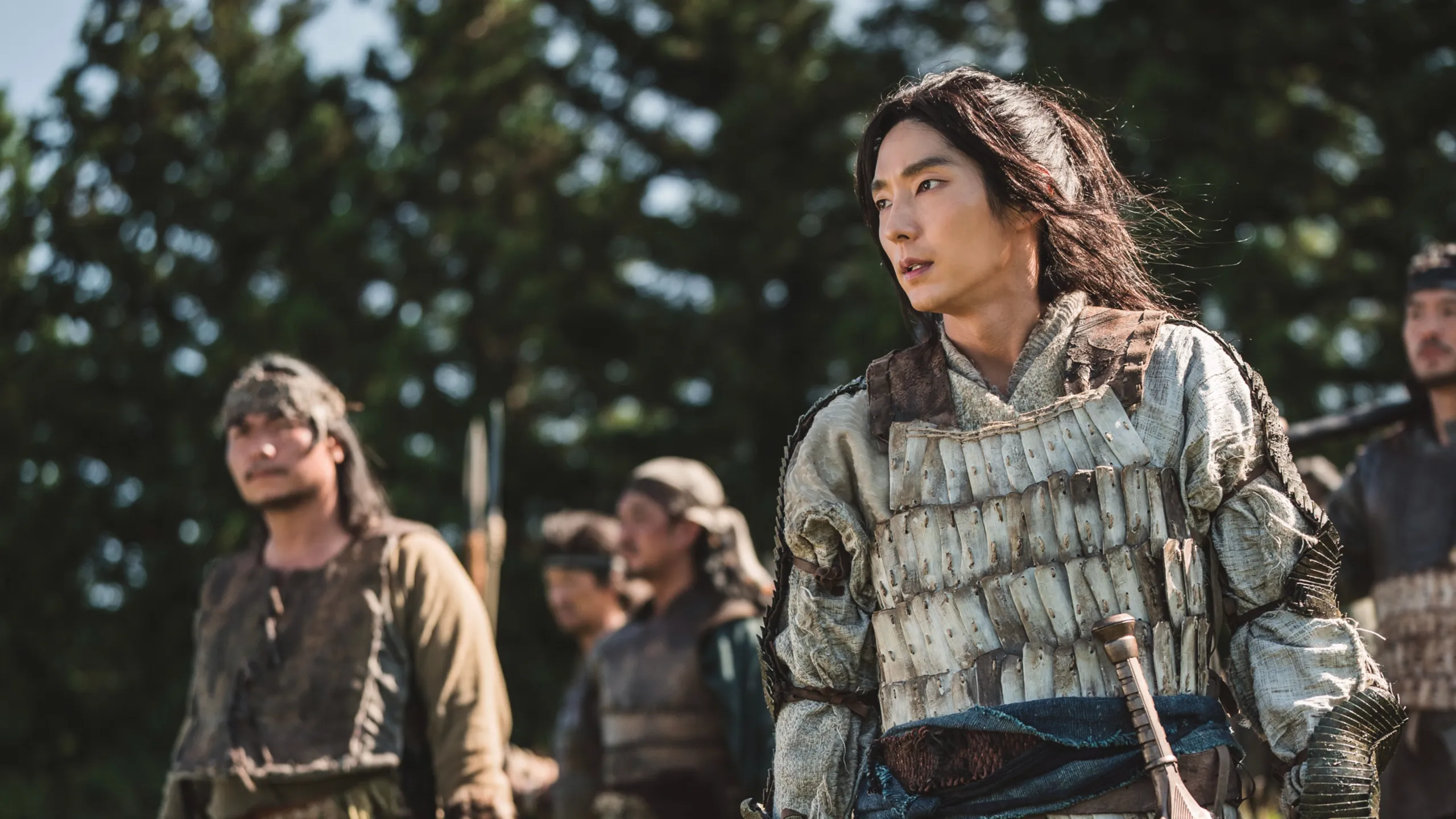 Arthdal Chronicles: The Sword of Aramun