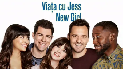 Viaţa cu Jess/New Girl