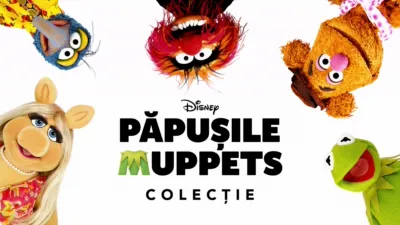 thumbnail - Păpușile Muppets