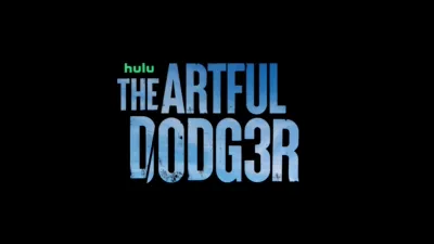 Promotional image for The Artful Dodger season 3 announcement