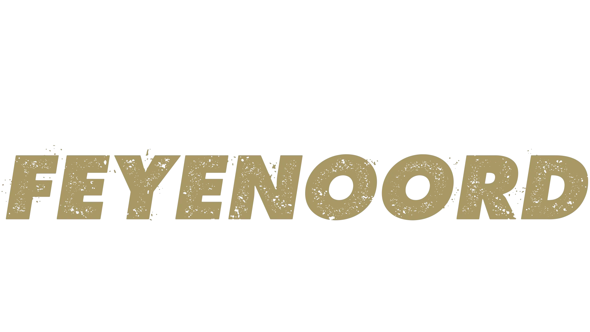 Un solo nome: Feyenoord