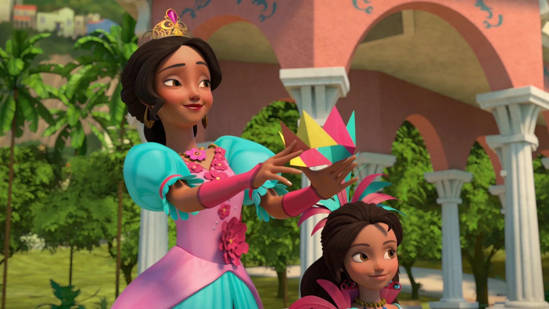 thumbnail - S1:E17 King of the Carnaval