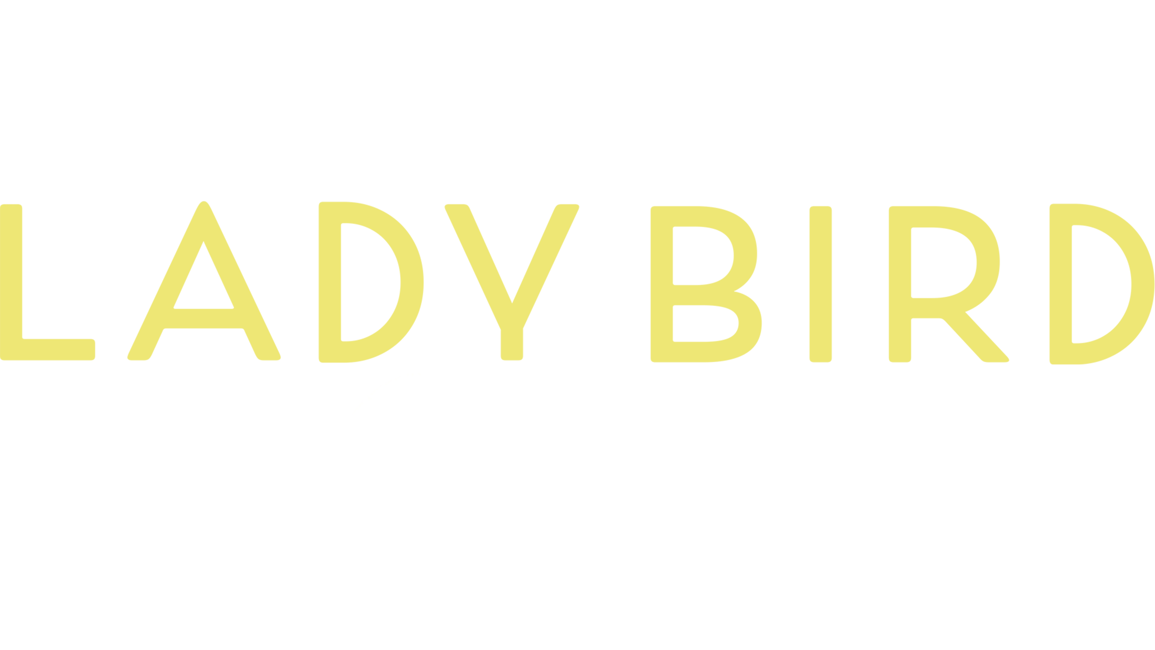 Lady Bird Günlükleri