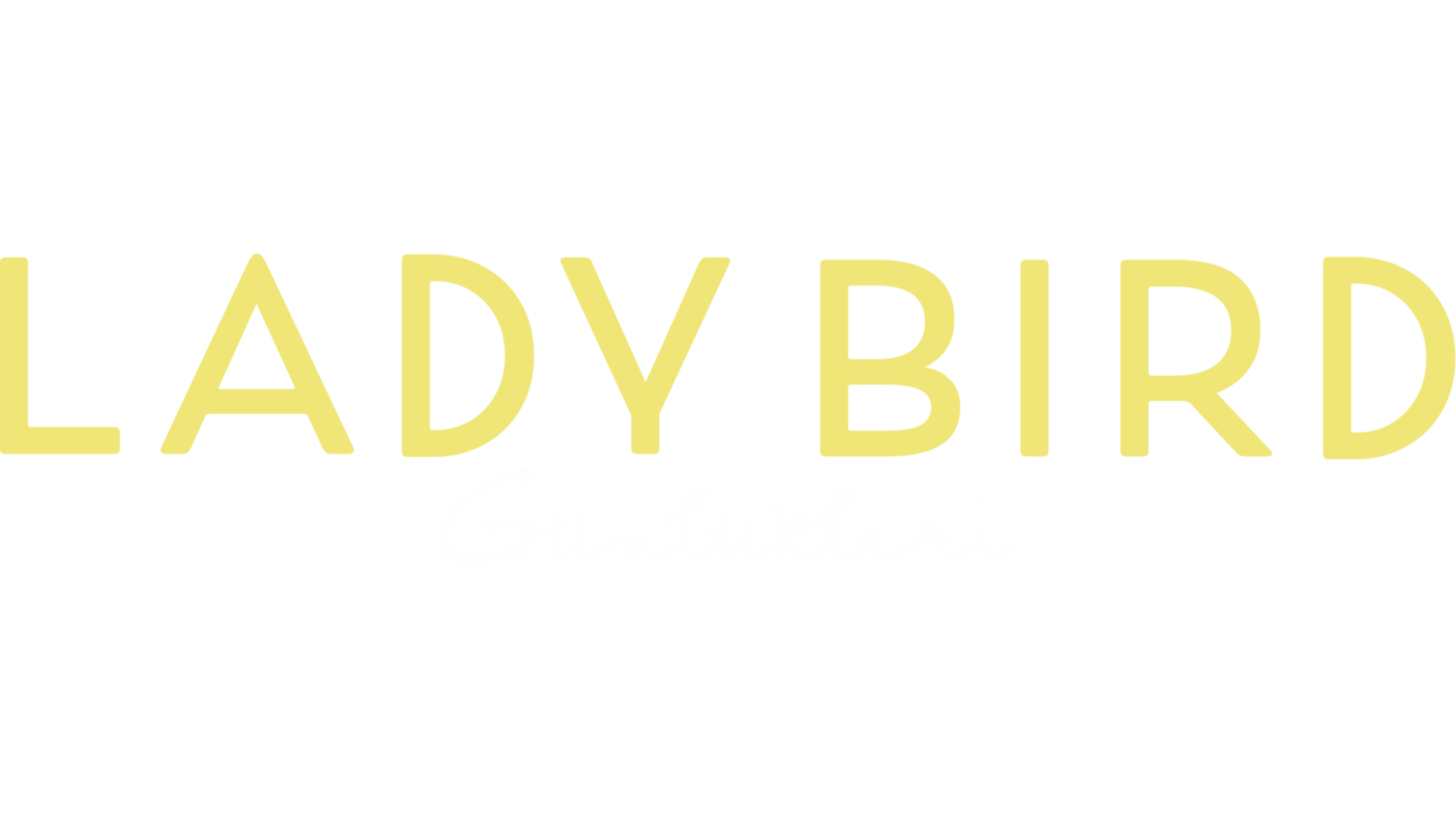 Lady Bird Günlükleri