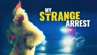 My Strange Arrest