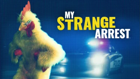 thumbnail - My Strange Arrest