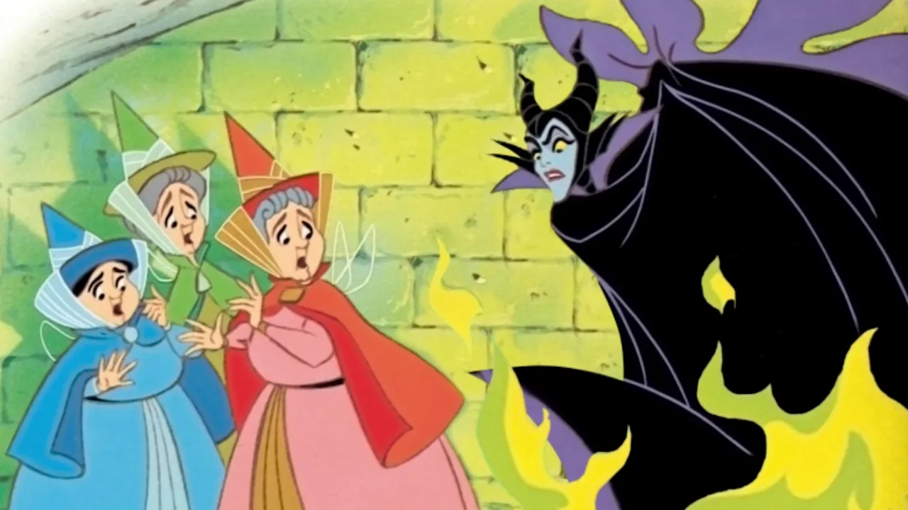 thumbnail - S2:E8 Sleeping Beauty
