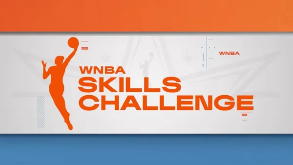 thumbnail - Kia WNBA Skills Competition
