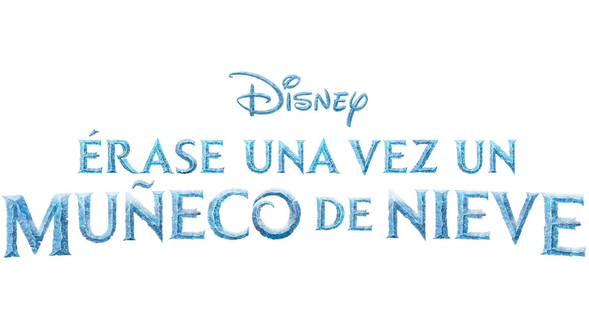 Érase una vez un muñeco de nieve