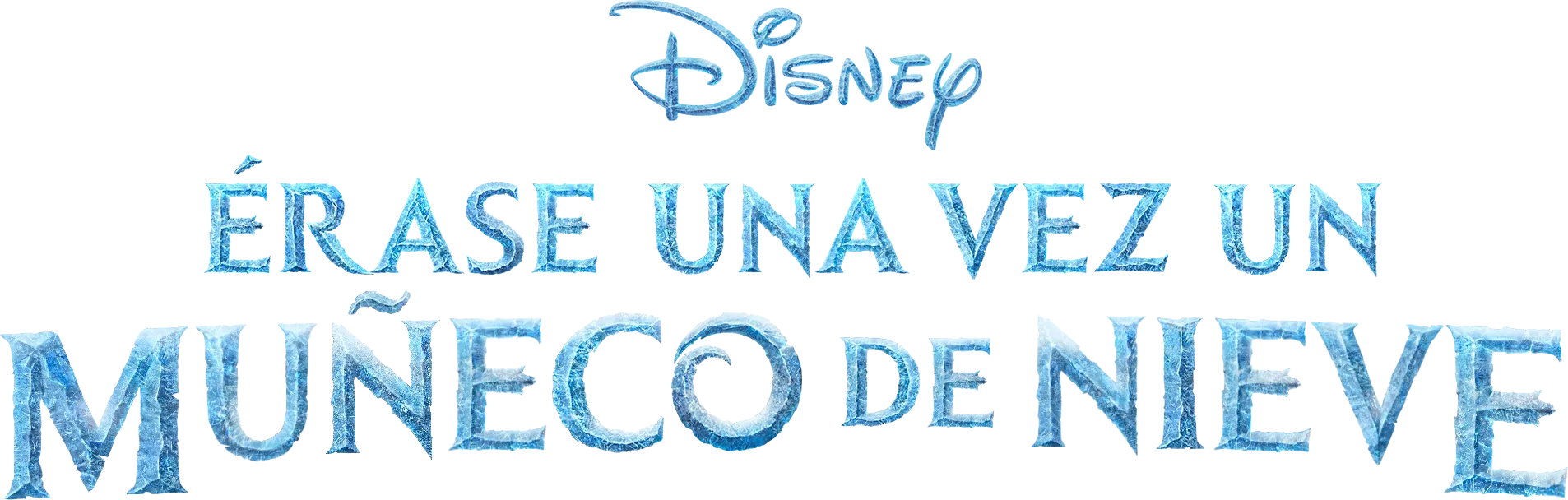 Érase una vez un muñeco de nieve