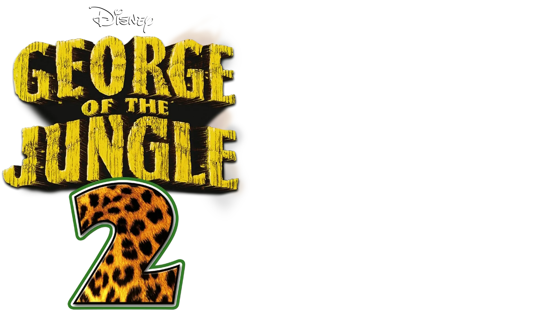 George of the Jungle 2
