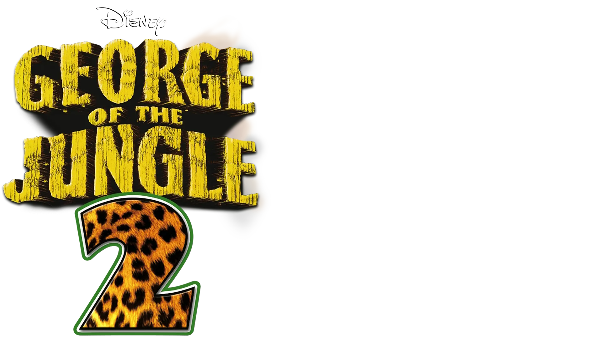 George of the Jungle 2
