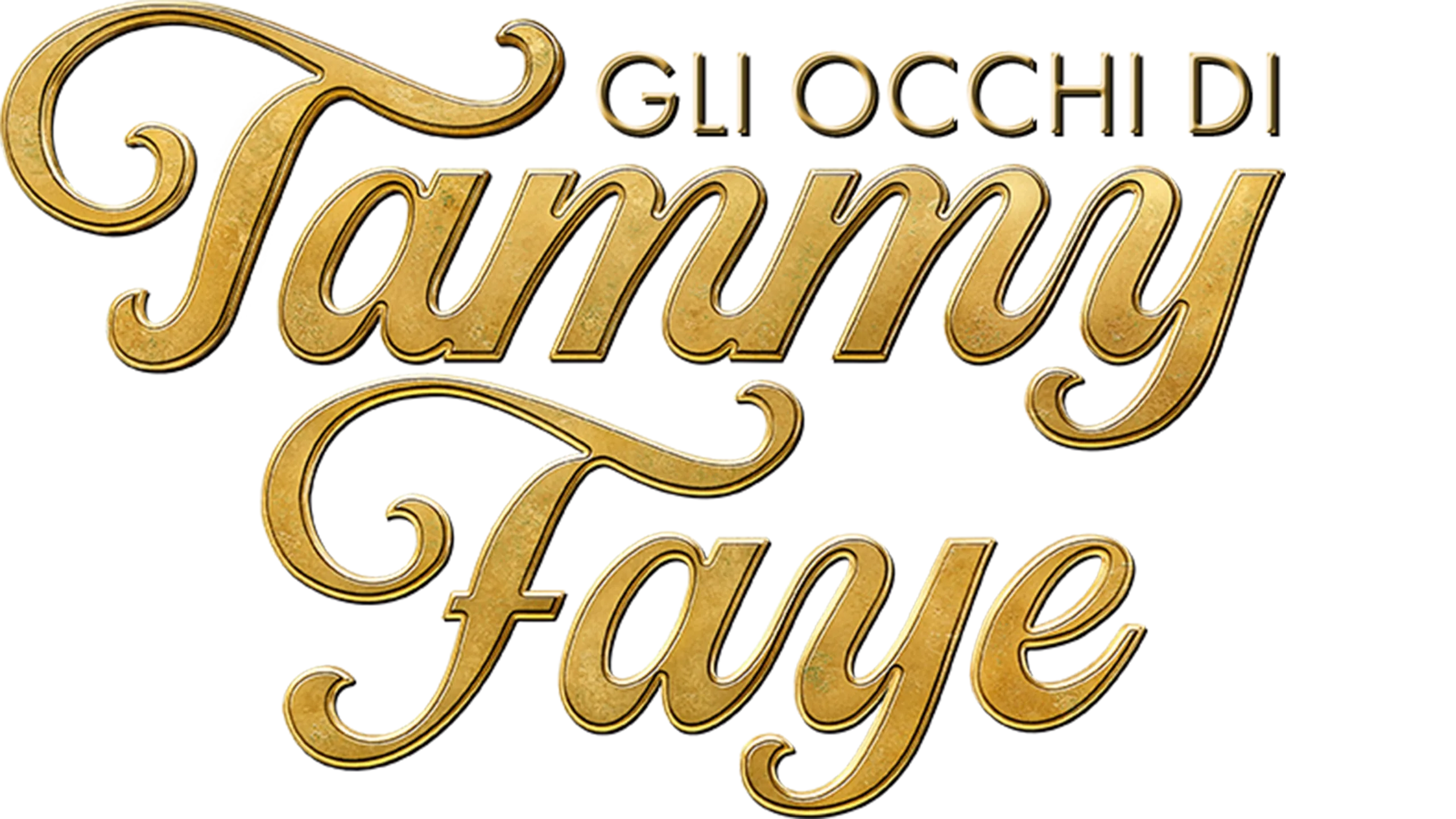 Gli occhi di Tammy Faye
