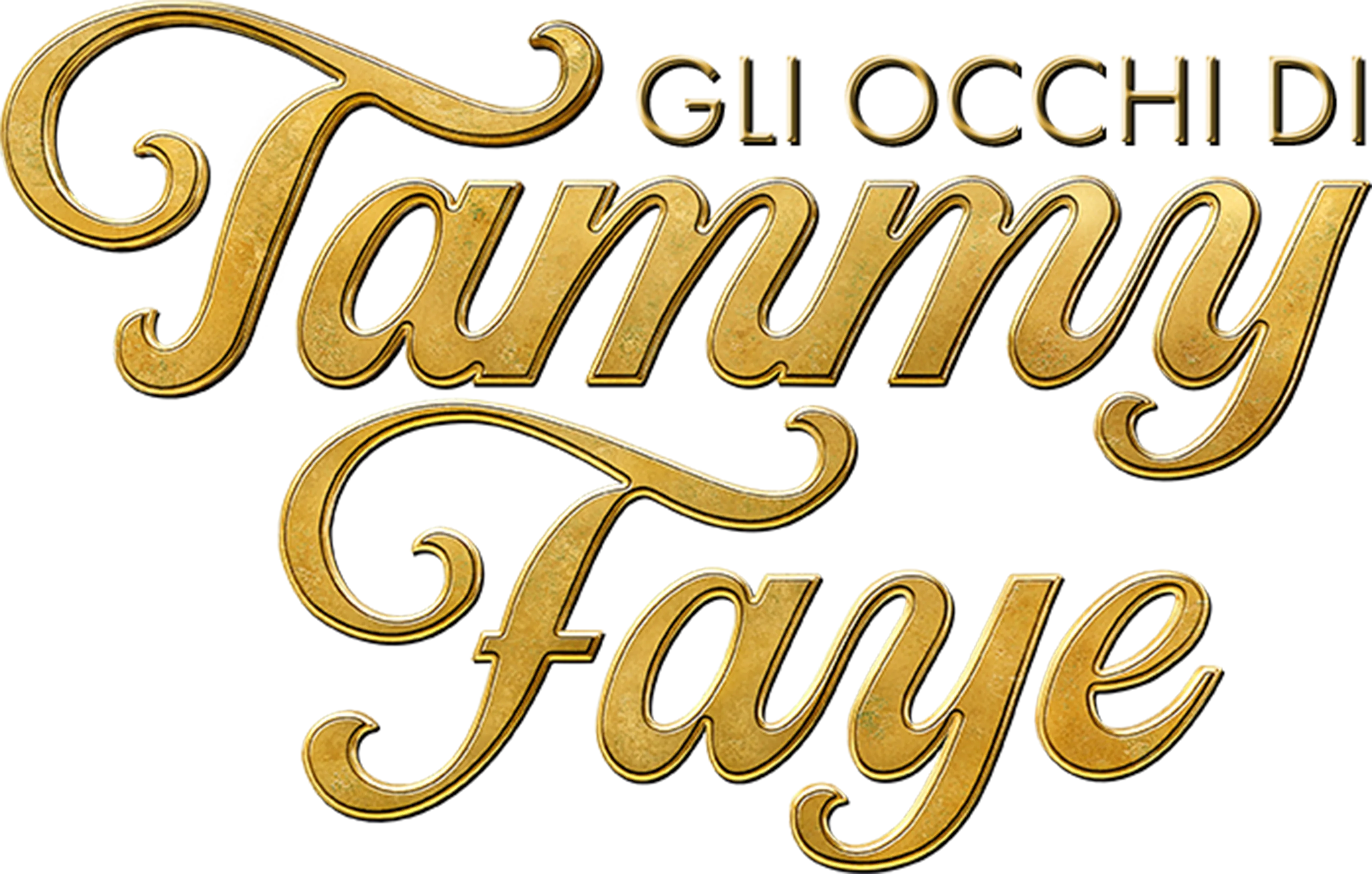 Gli occhi di Tammy Faye