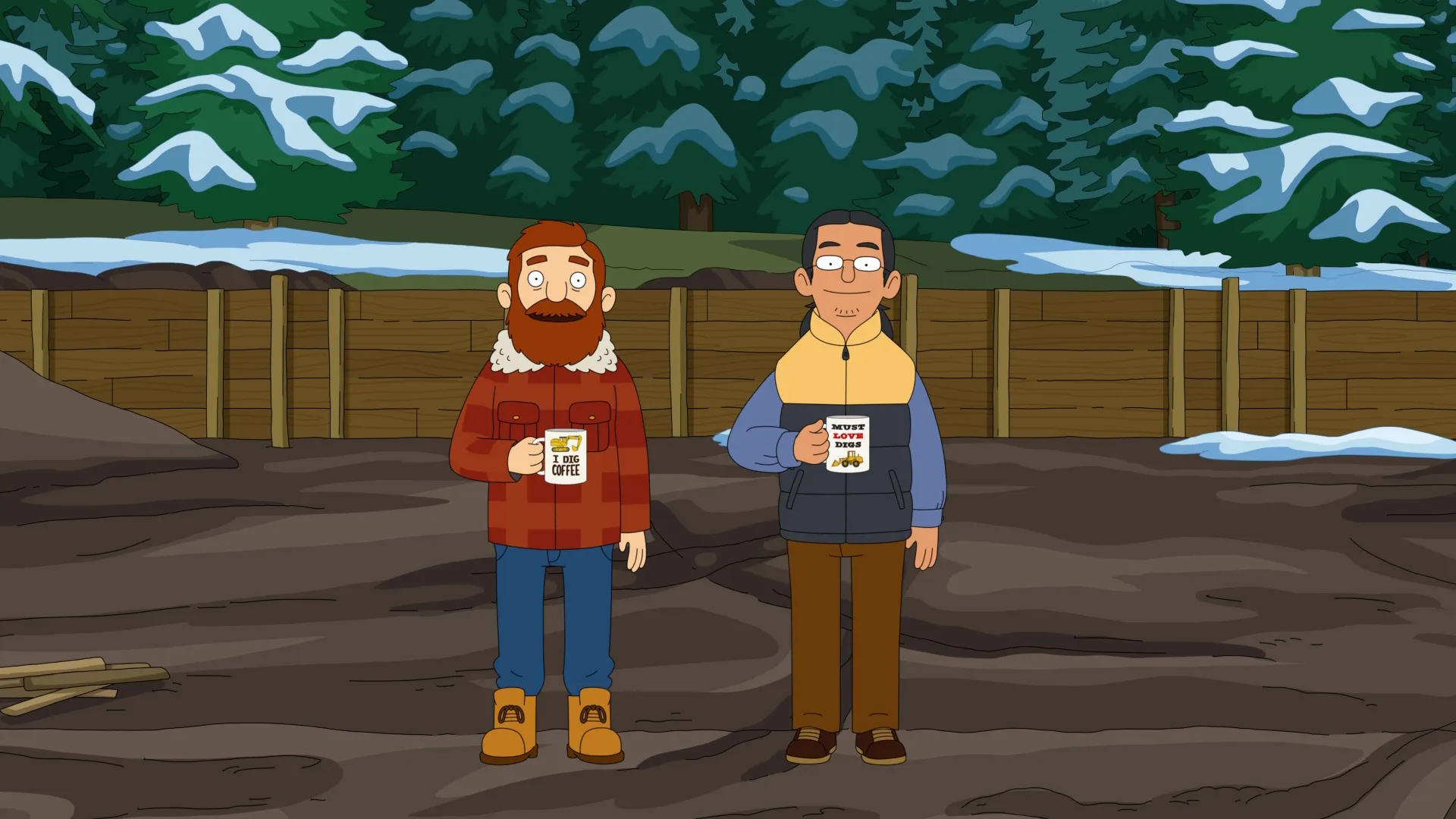 thumbnail - S5：第15話「ＭＩＢ：メン・イン・ベルツ・アドベンチャー」