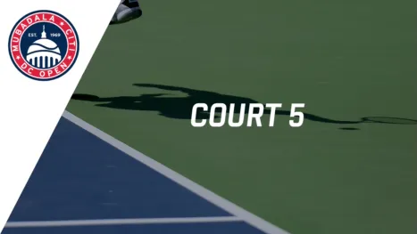 thumbnail - WTA Mubadala Citi DC Open / Court 5 (Doubles)