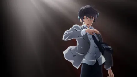 My Instant Death Ability Is So Overpowered, No One In This Other World Stands A Chance Against Me!