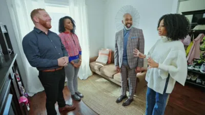 thumbnail - S2:E3 Sarah & Mark - Old Plan, New Tricks  