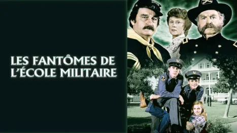 thumbnail - Les Fantômes de l’école militaire